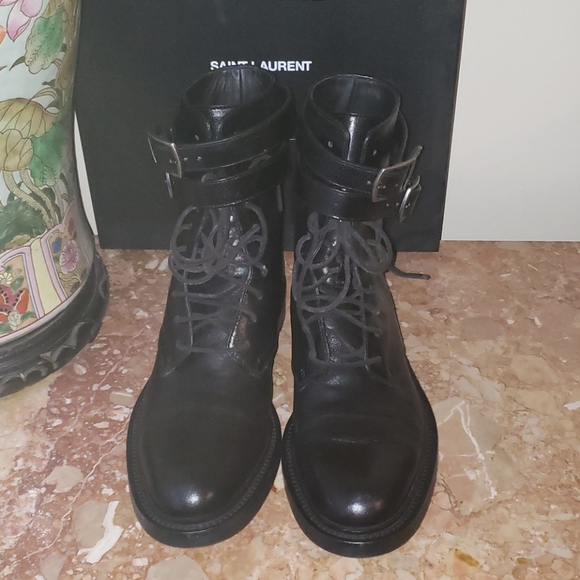 Saint Laurent boots - Picture 3 of 14